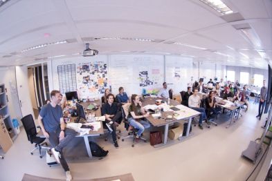 Guest lecture Design Ethics bij HvA