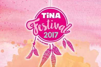 Grownhub op het TINA Festival