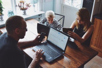 10 tips over online mediagebruik binnen het gezin