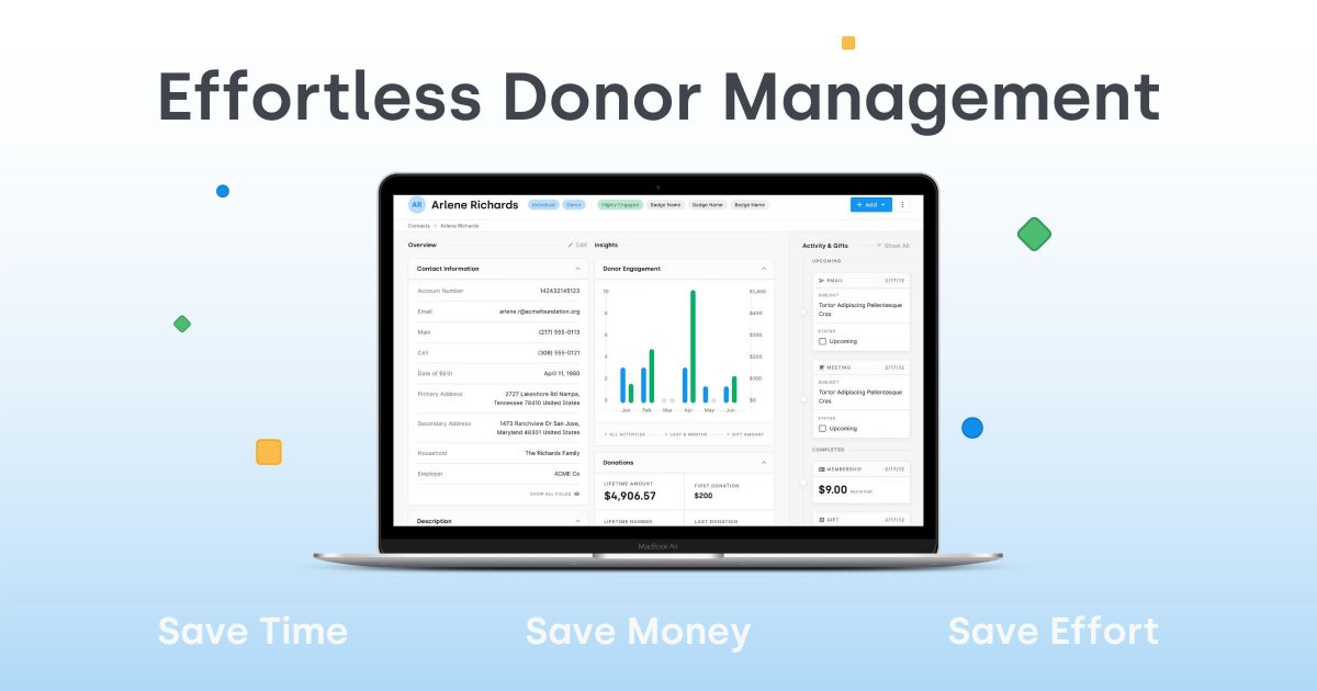 DonorDock Referral Program
