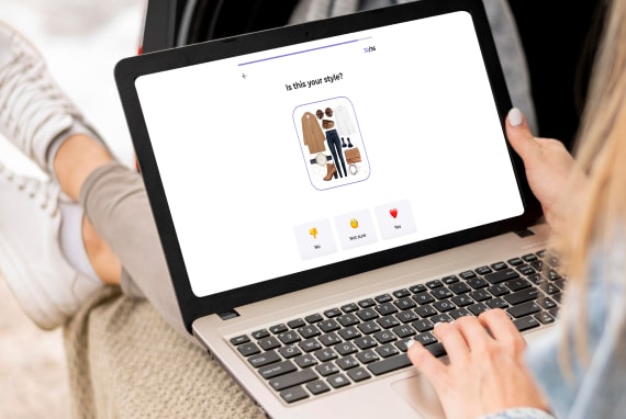 Complete Your Style Profile
