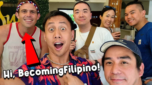 Canadians Invade Boracay (ft. Kyle Jennerman-BecomingFilipino) | Vlog