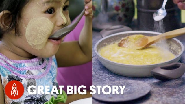 What Breakfast Is Like Around the World