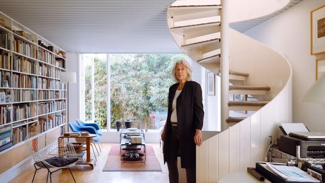 Architecture Fan Buys House She's Dreamed Of For 50 Years