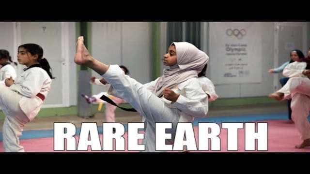 The Importance of Syrian Taekwondo