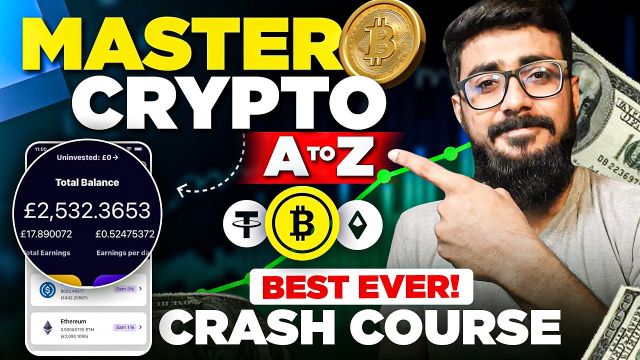 Crypto Trading Complete Course | Become Cryptocurrency Trading Expert