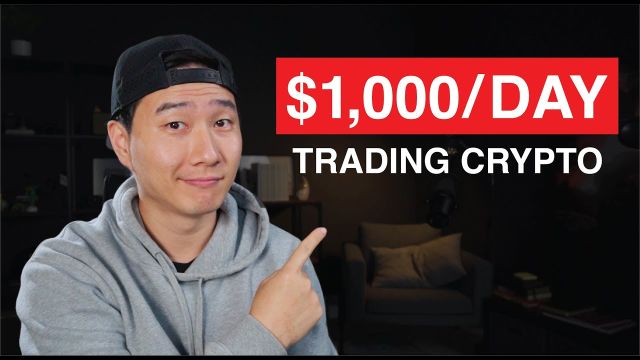 How I Make $1,000 a Day Trading Cryptocurrency in 2024 (I'll Show you How)