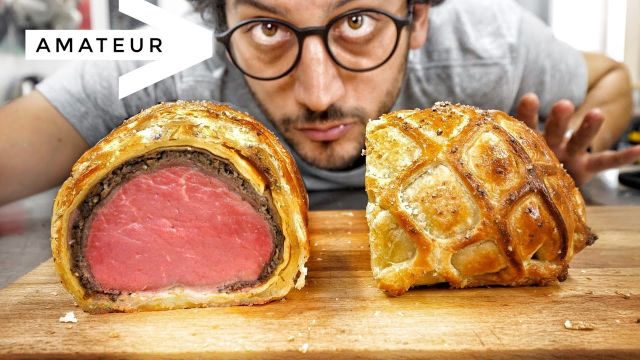 Can I Improve Gordon Ramsay's Beef Wellington?