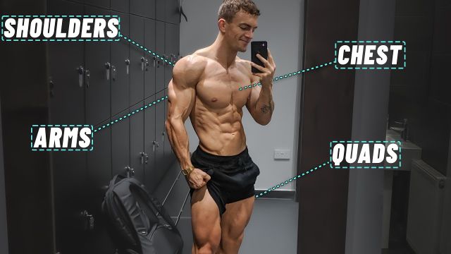 The Only MUST DO Exercises for a COMPLETE Physique  **Top 9 Most Effective**