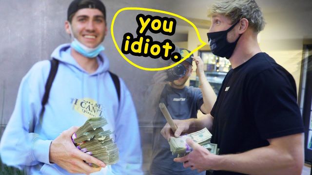 I Bought Logan Paul's $90,000 Couches - Episode 1