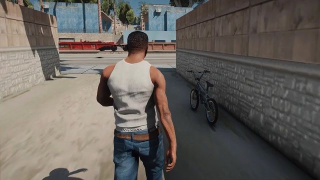 San Andreas From Zero To Hero PART 1