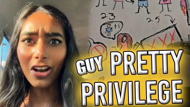 Guy Pretty Privilege