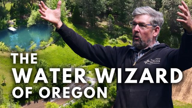 THIS FARM CRACKED THE CODE #1: Water Wizard of Oregon