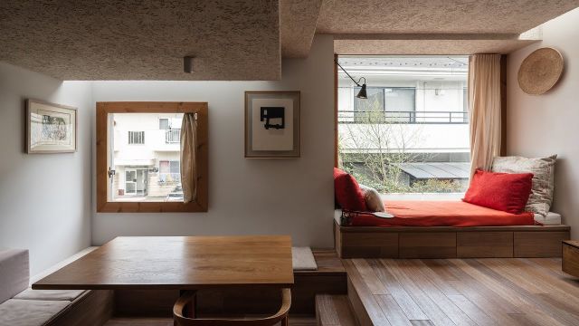 How This Japanese Architect Makes Use of a Small Site in Tokyo