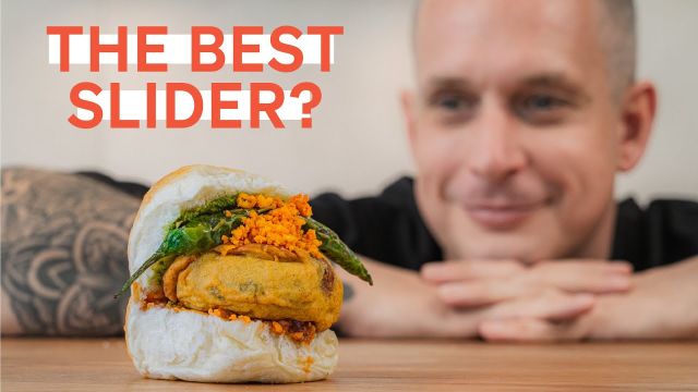 Should the Vada Pav win Sandwich of the Year?