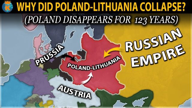 Why did The Polish–Lithuanian Commonwealth Collapse?