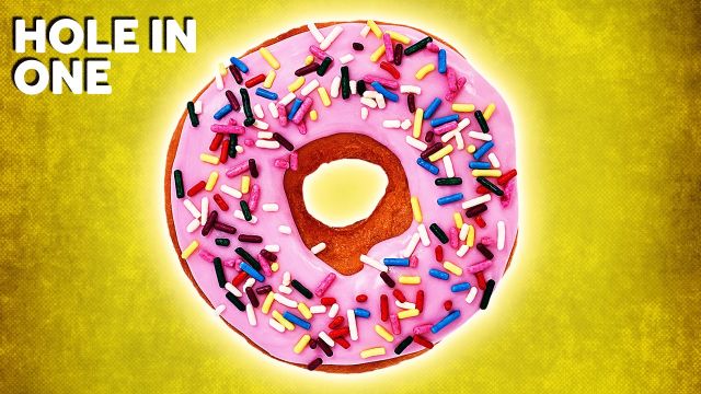 The REAL Reason Bagels And Donuts Have Holes