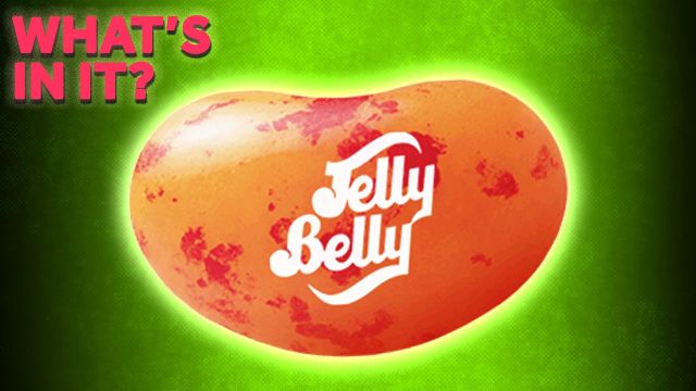 What's Really In A Barf Jelly Belly?