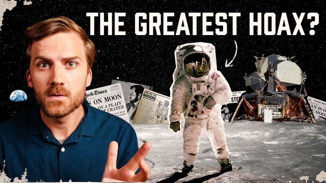 Why People Think the Moon Landing Was Faked