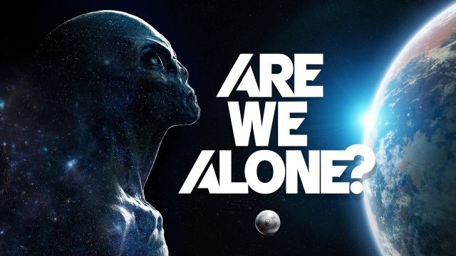 Are We Alone In The Galaxy?