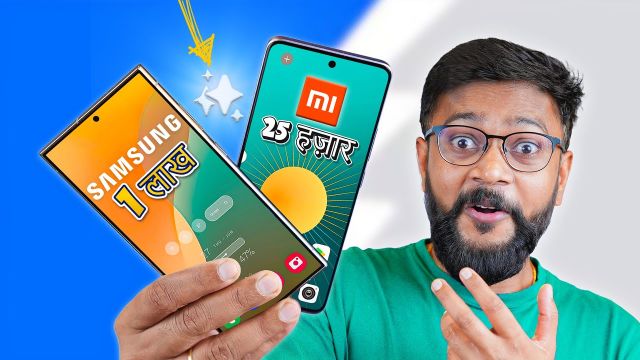 I Tried New Samsung Features in Xiaomi Phone !