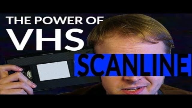 The Power Of VHS | SCANLINE