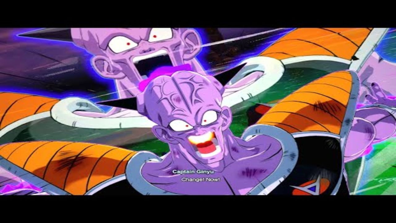 DRAGON BALL: Sparking Zero Ginyu Force Gameplay 4k | Gamescom 2024