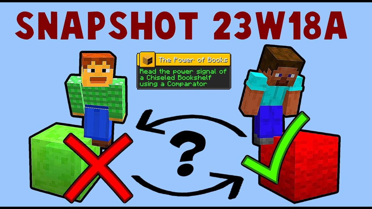 Bad or Good? Microsoft Spying, Walking Nerf in 1.20 Minecraft News