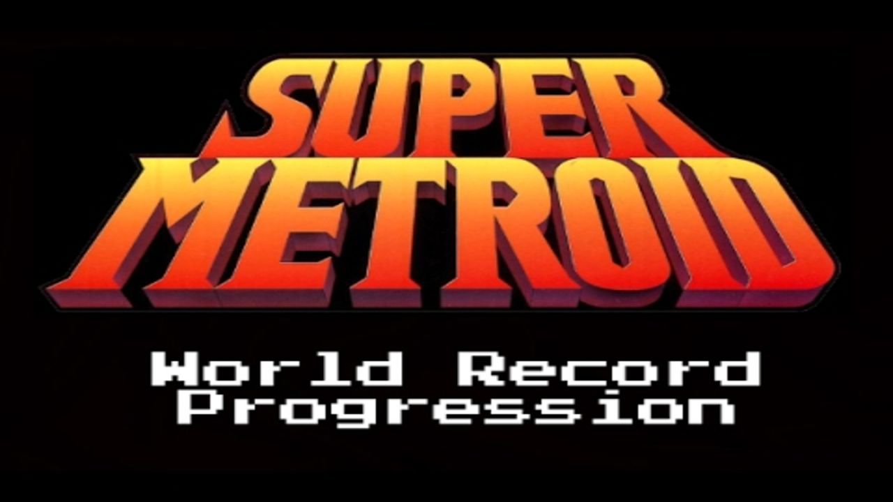 World Record Progression: Super Metroid