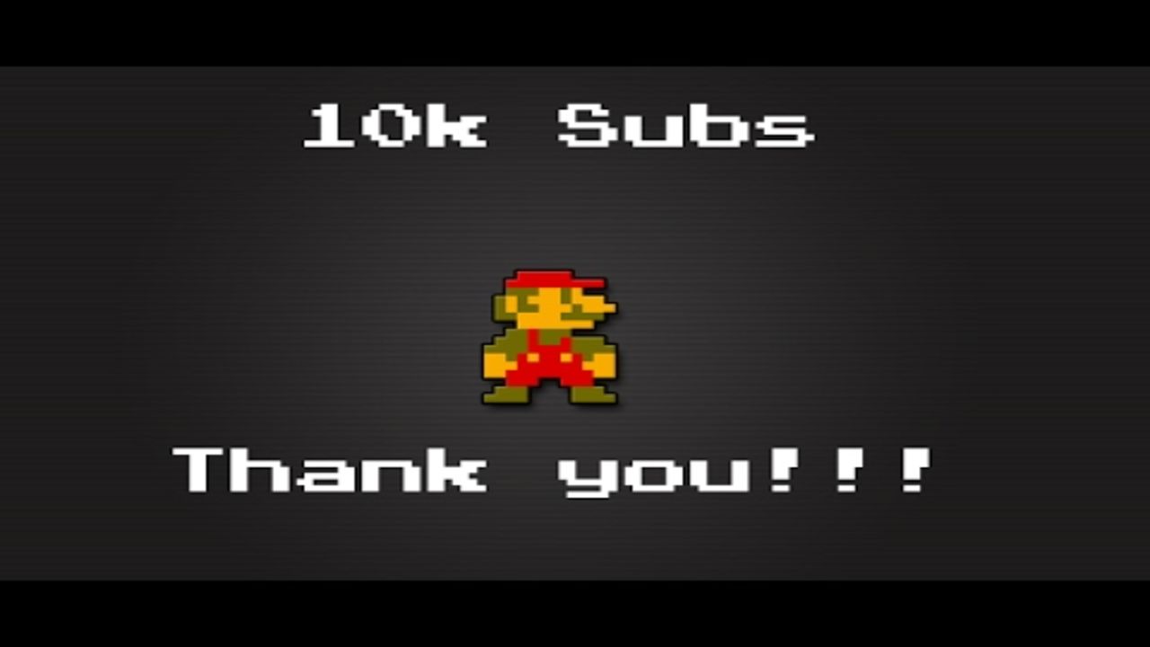 10,000 subscribers- Thank you all so much!!!