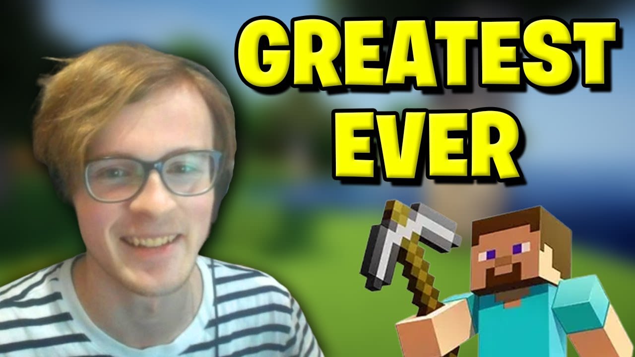 The Greatest Speedrun In Minecraft History Just Happened