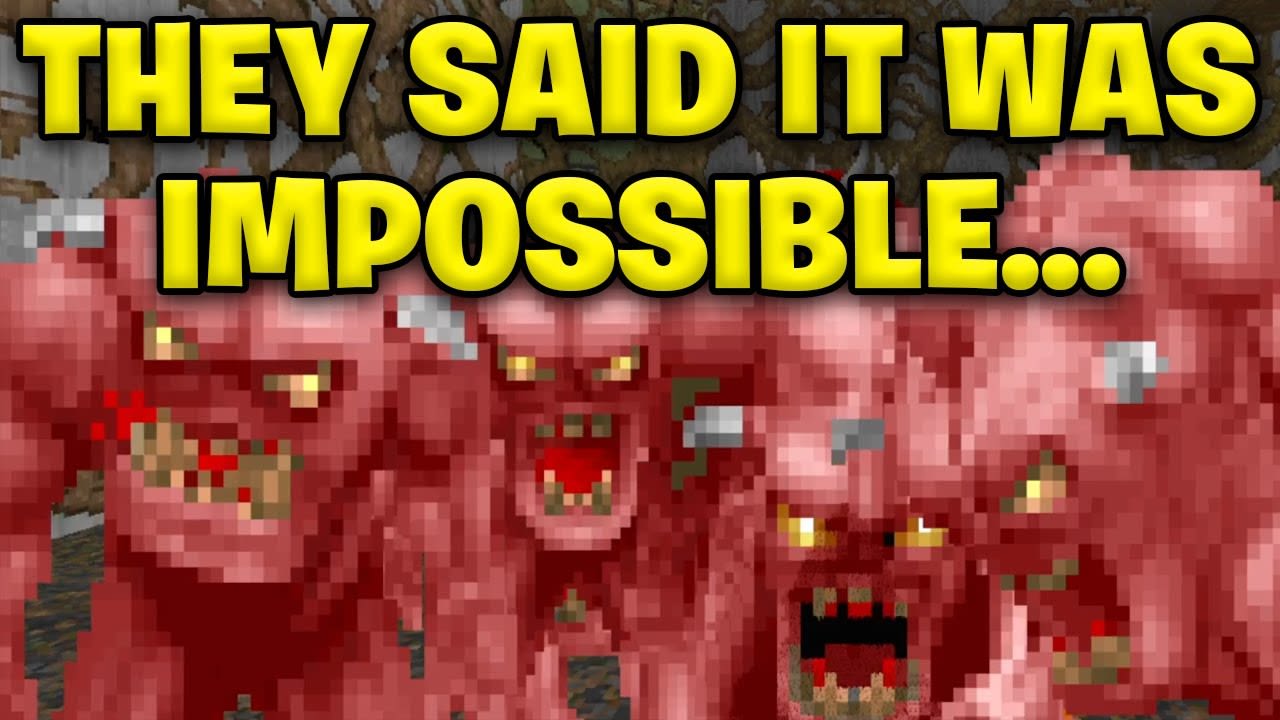 Doom's Most Mysterious Glitch Finally Solved After 30 Years