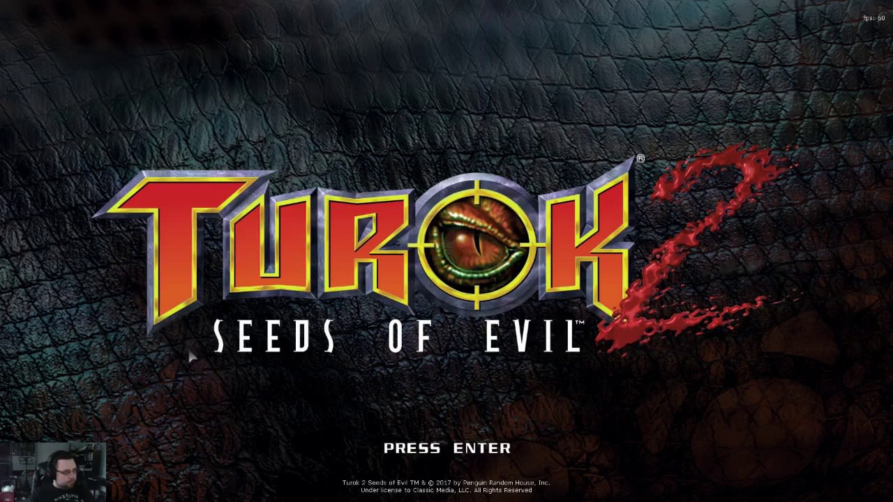 Turok 2: Seeds of Evil any% Tutorial Part 3: River of Souls