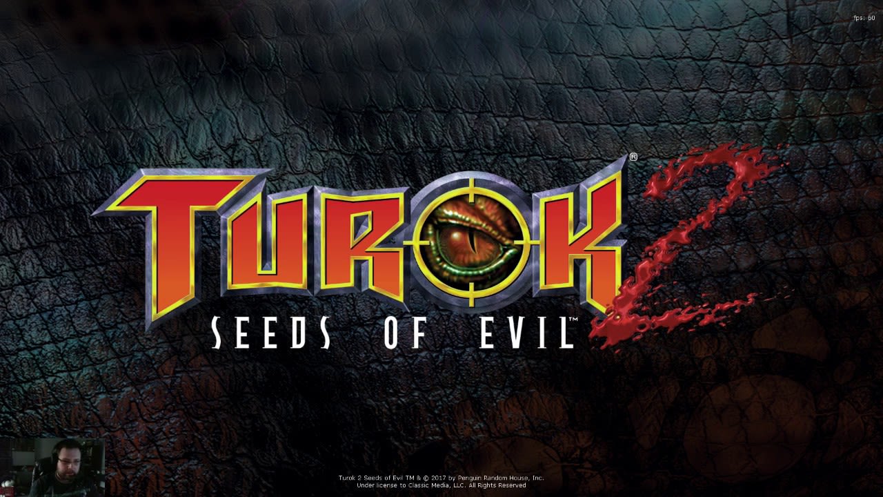 Turok 2: Seeds of Evil any% Tutorial Part 1: Port of Adia