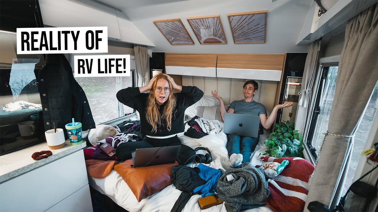 Should We Quit RV Life?? - Our Thoughts After 4 Months Living FULL-TIME!