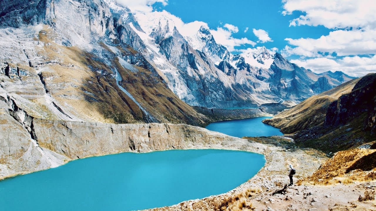 Hiking 80 Miles on the Cordillera Huayhuash Peru