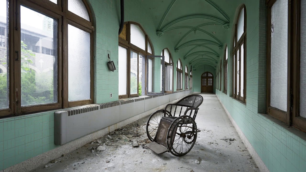 Exploring a Hidden Abandoned Monastery near NYC - Inside the Life of Nuns