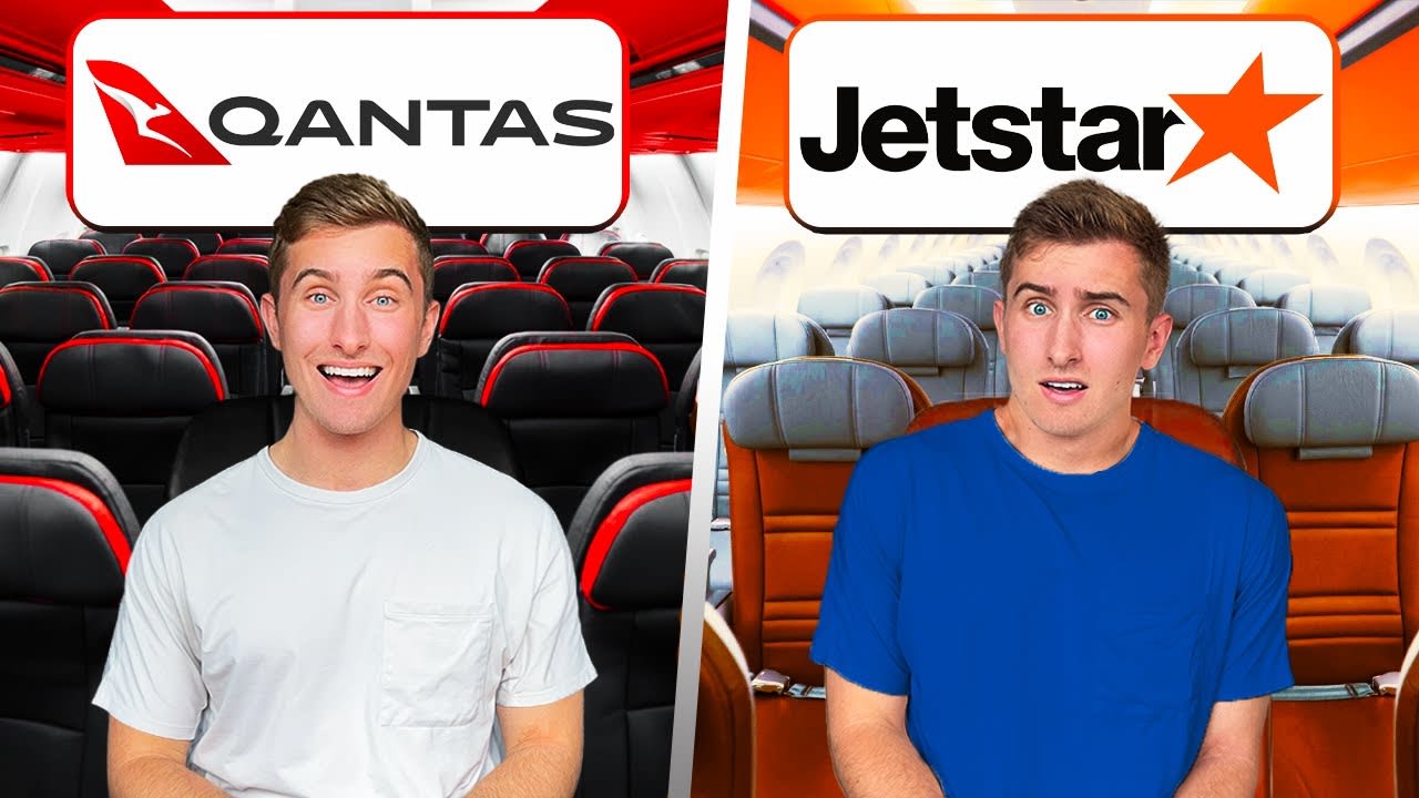 Australia's BEST Vs WORST Airline