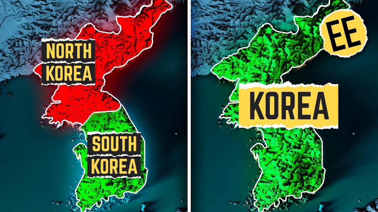 Reuniting North and South Korea Would Be Almost Impossible