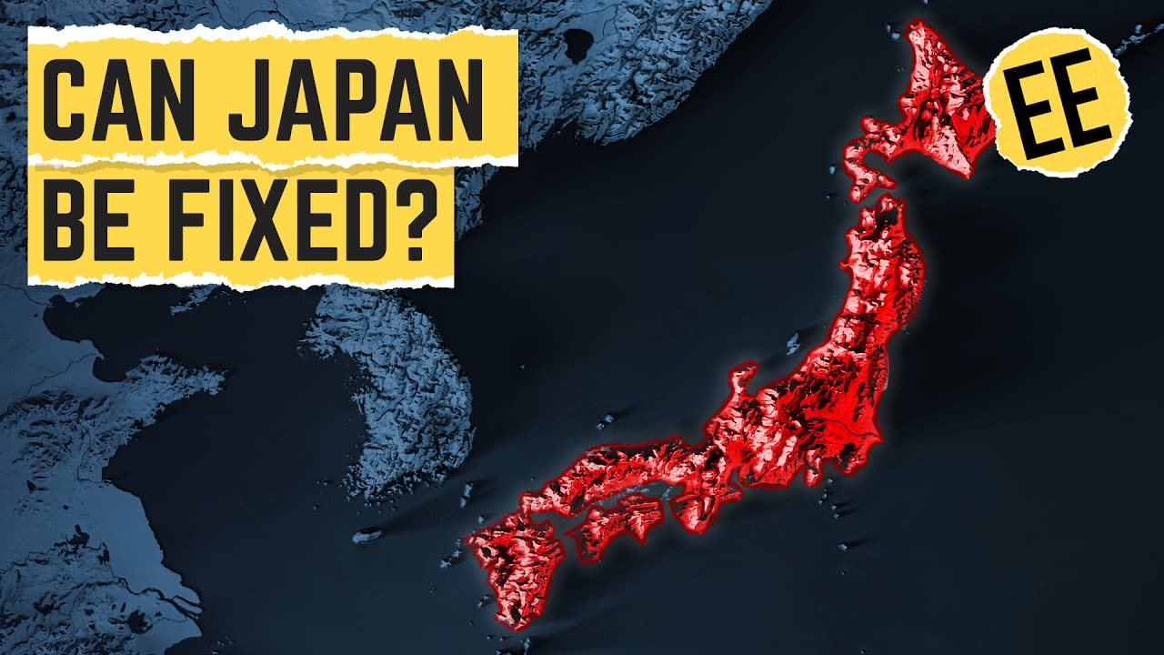 Japan’s Rise and Fall... And Rise Again?