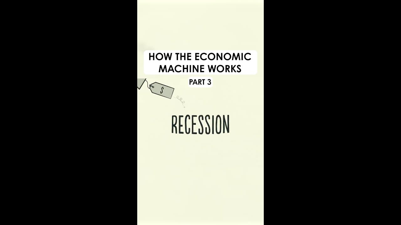 How The Economic Machine Works: Part 3