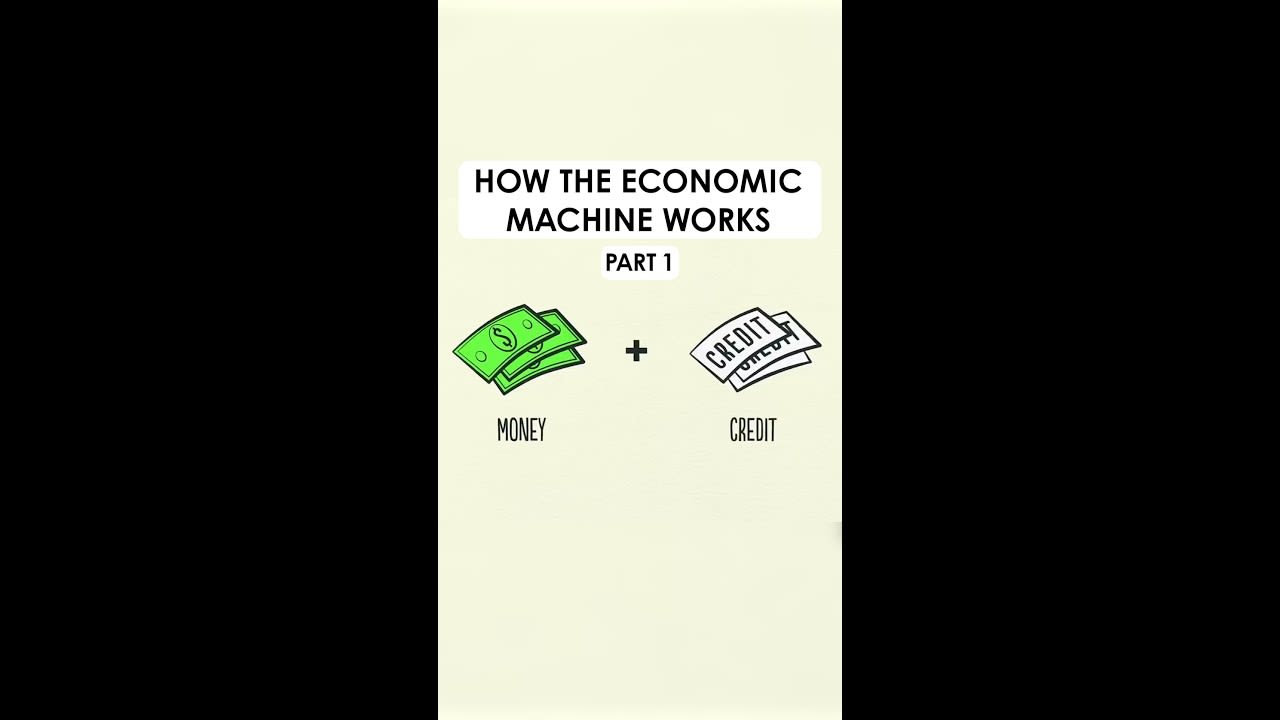 How the Economic Machine Works: Part 1