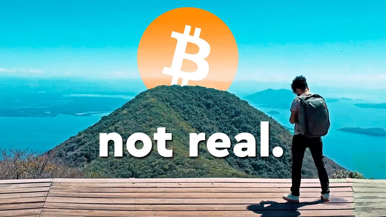 The Side of Bitcoin City Nobody Tells you About