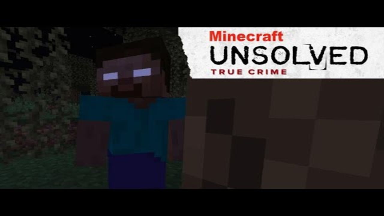 Unsolved Mystery of Herobrine