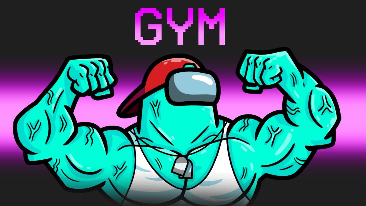 GYM Mod in Among Us