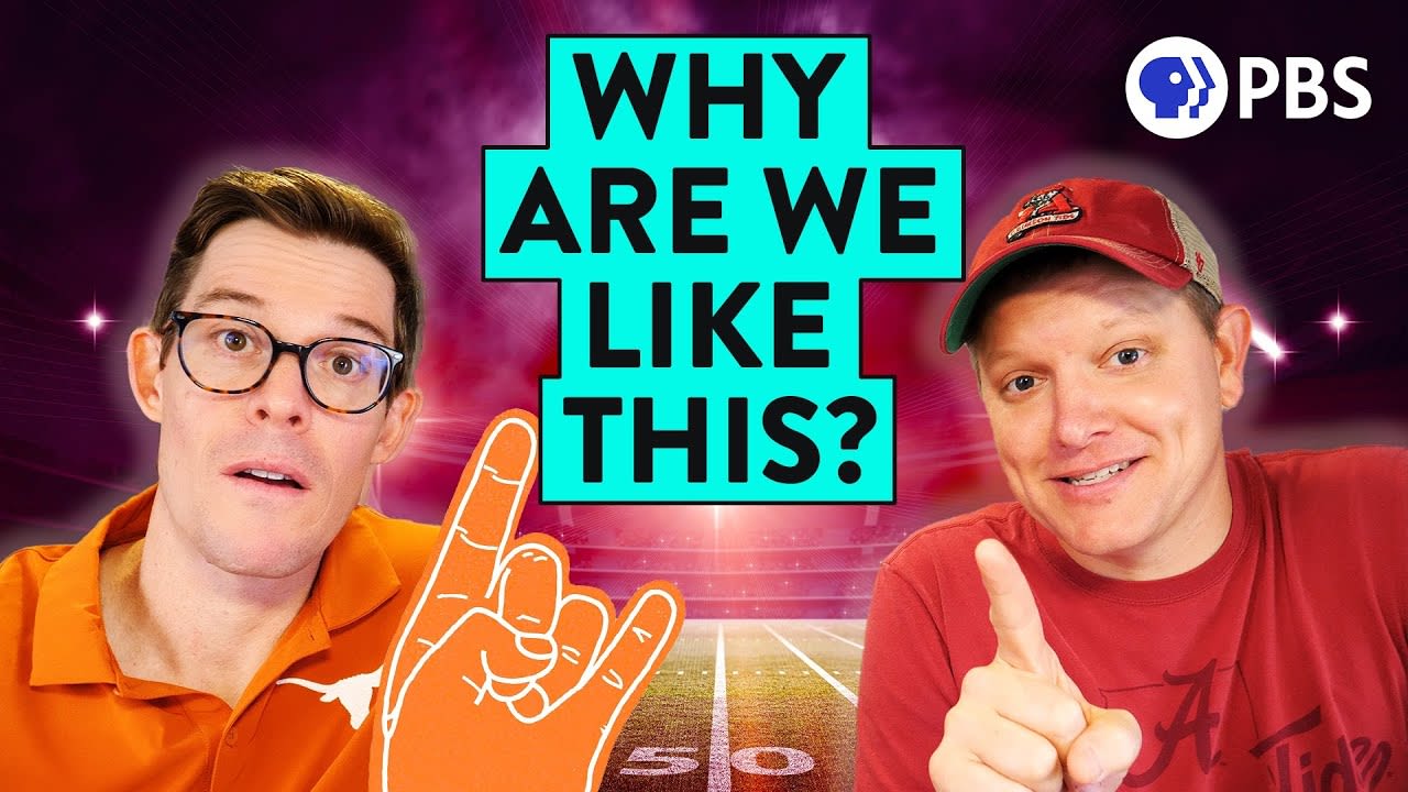 The Strange Psychology of Superfans (with @smartereveryday)