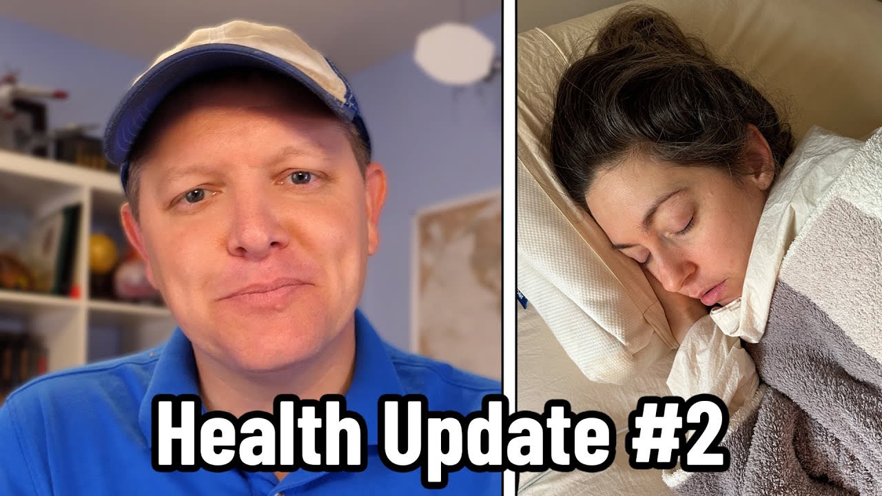 Dianna Health Update from SmarterEveryDay