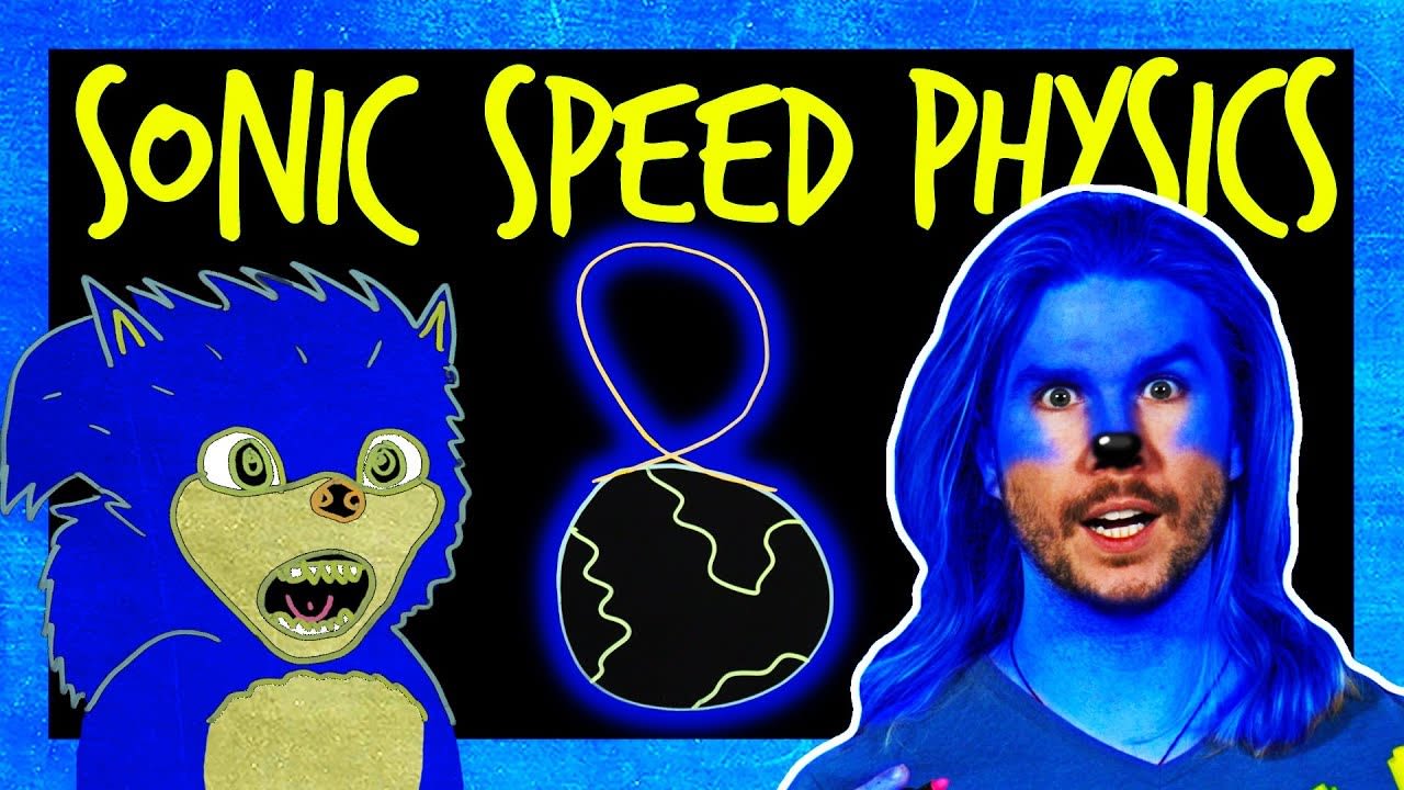 What SONIC Can Do at TOP SPEED?