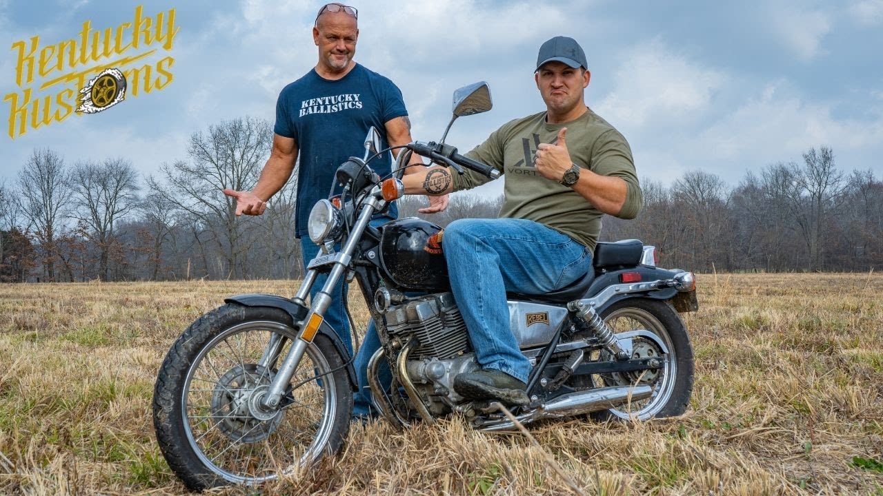 Off-Roading With A Street Bike 🏍