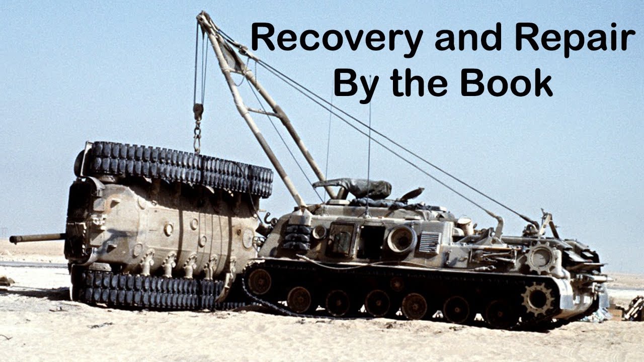 Recovery, Battle Damage Assessment and Repair